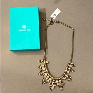 Bay to Bauble Stitch Fix Necklace